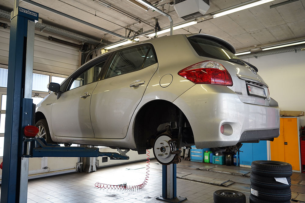 Reparaturen und Service in Adliswil