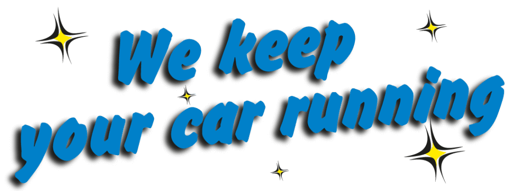 we keep your car running